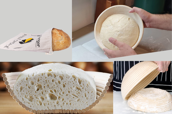 bread proofing basket